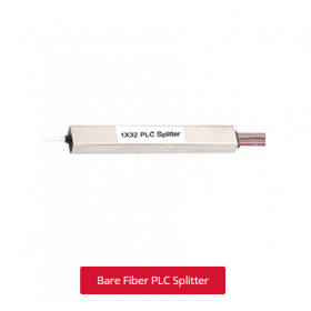 Bare Fiber PLC Splitter