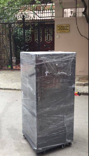 Tủ rack tủ mạng 42U do Việt nam sản xuất