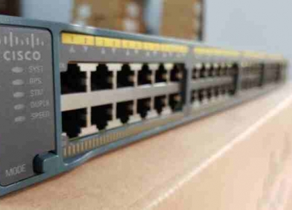 Bạn cần switch Cisco 48 cổng để mở rộng quy mô văn phòng?