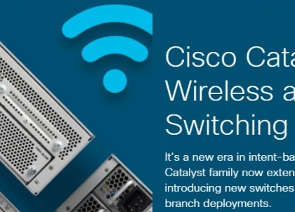 Giới thiệu về Wireless Controllers Cisco Catalyst 9800