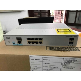 Switch Cisco WS-C2960L-8PS-LL
