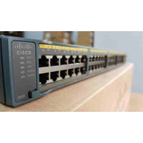 Switch Cisco WS-C2960+48TC-L
