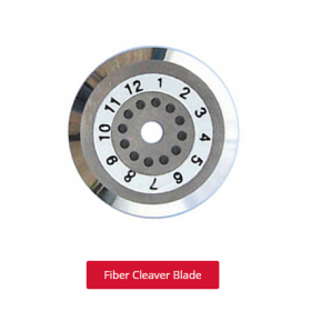 Fiber Cleaver Blade, Electrodes 