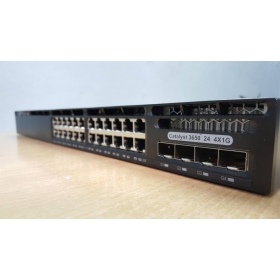Switch Cisco WS-C3650-24TS-E