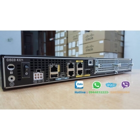 Cisco ISR4321/K9