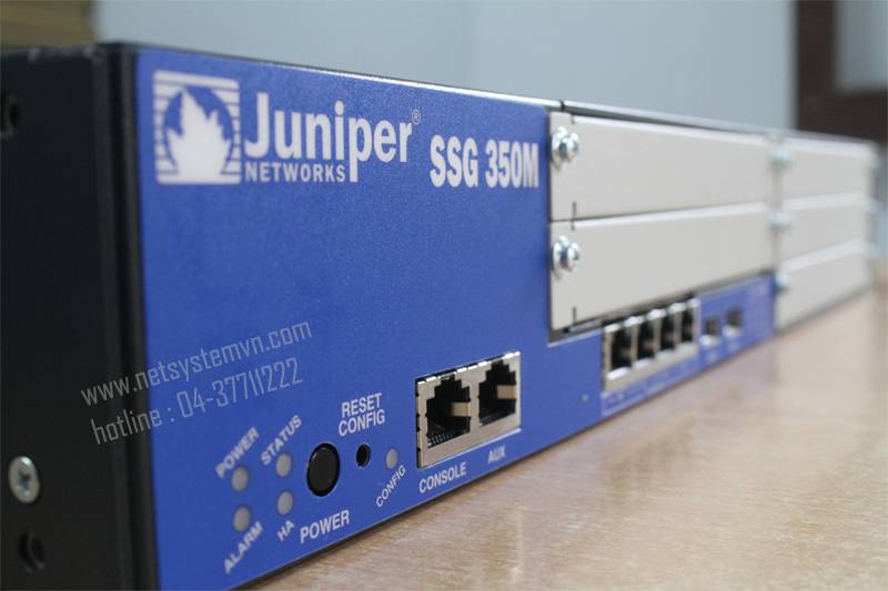 Hình ảnh: Firewall Juniper SSG-35M-SH