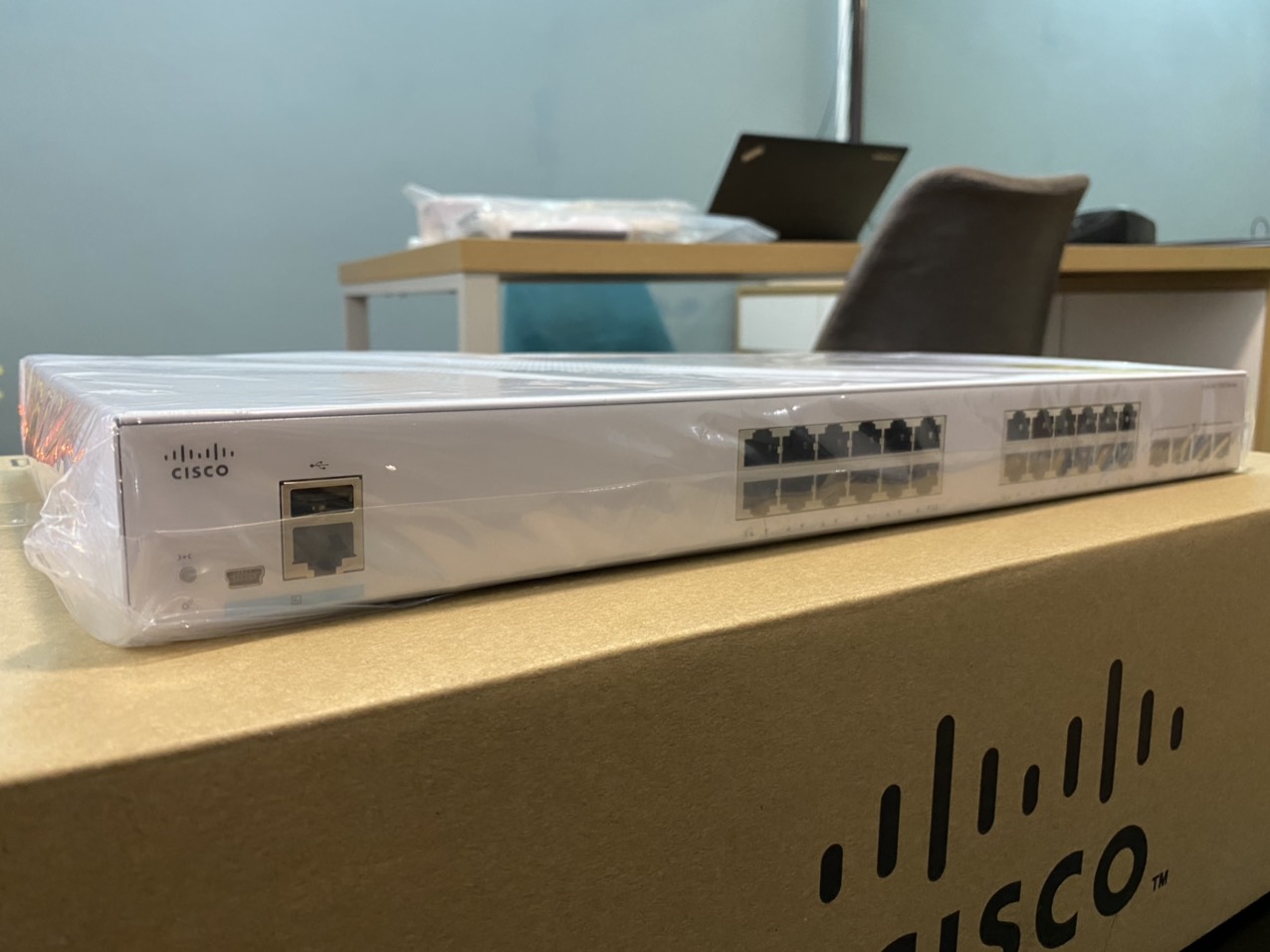 Switch Cisco C1000