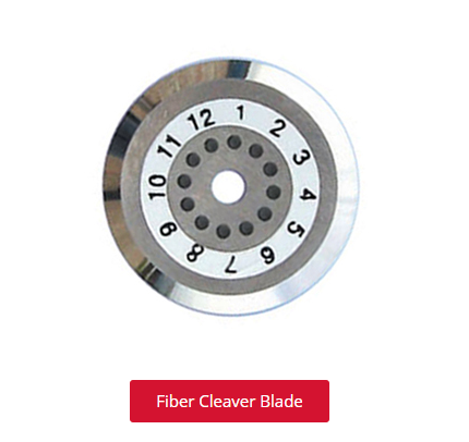 Lưỡi dao cắt sợi quang Fiber Cleaver Blade FUJIKURA,SUMITOMO