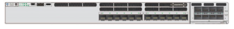 Cisco Catalyst 9300X 12 port