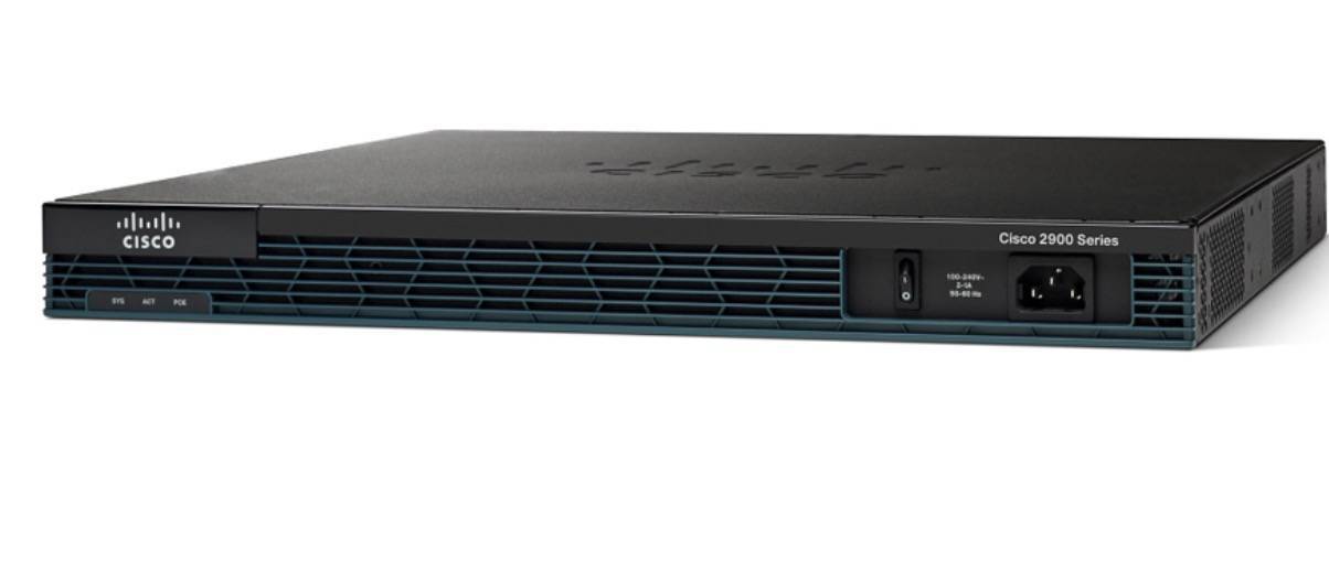 Bộ định tuyến Router Cisco 2901/K9
