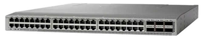 Thiết bị chuyển mạch Cisco Nexus 93108TC-EX