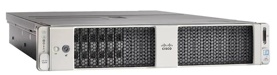 Máy chủ Cisco UCS C245 M6 SFF Rack Server