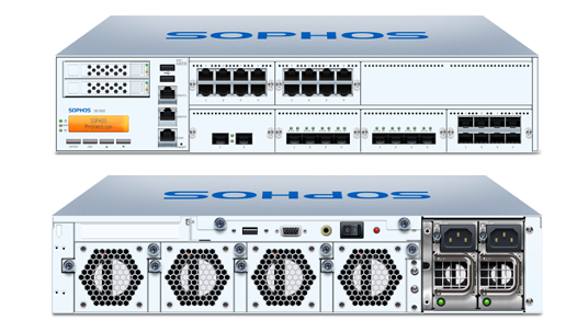 Firewall Sophos SG 650 | Nhà phân phối tường lửa Sophos