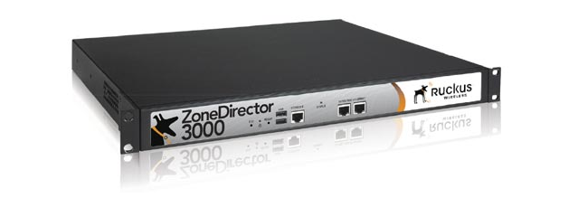 Ruckus Wireless Controller ZoneDirector 3000 901-3050-CN00 Enterprise-Class Smart