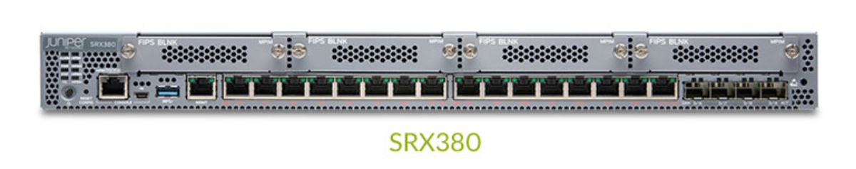 Firewall Juniper SRX380