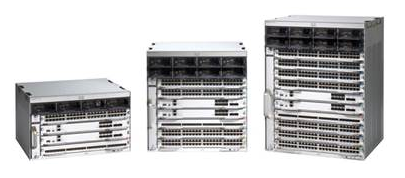 Các tính năng khung gầm của Core Switch Cisco Catalyst 9400 Series