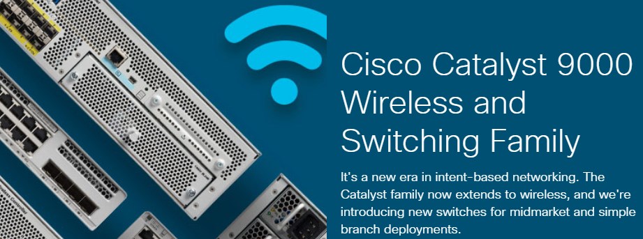Tại sao phải nâng cấp nên bộ điều khiển quản lý WiFi Controller Cisco Catalyst 9800 Series